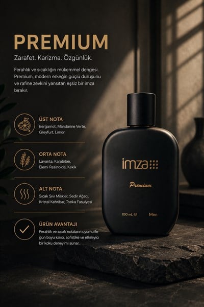 Renksiz Premium Parfüm 100 Ml 1085260208