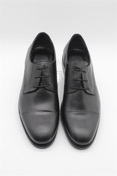 %100 Deri Bağcıklı Classic Ayakkabı 1033245175