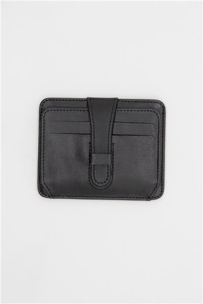 Siyah %100 Deri Cüzdan 1047245103