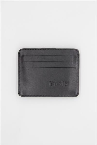 Siyah %100 Deri Cüzdan 1047245103