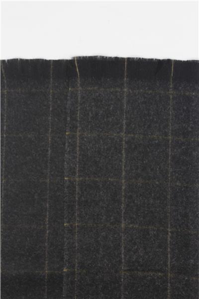 Siyah Desenli Kaşkol 1067245106_002