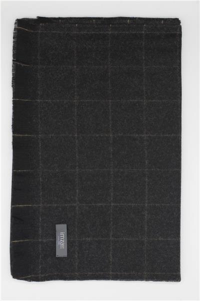 Siyah Desenli Kaşkol 1067245106_003