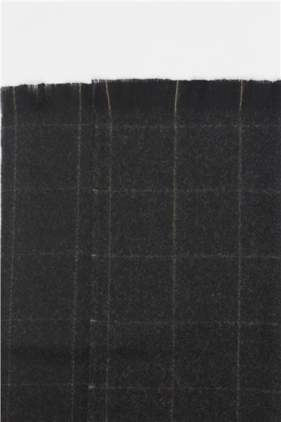 Siyah Desenli Kaşkol 1067245106_003