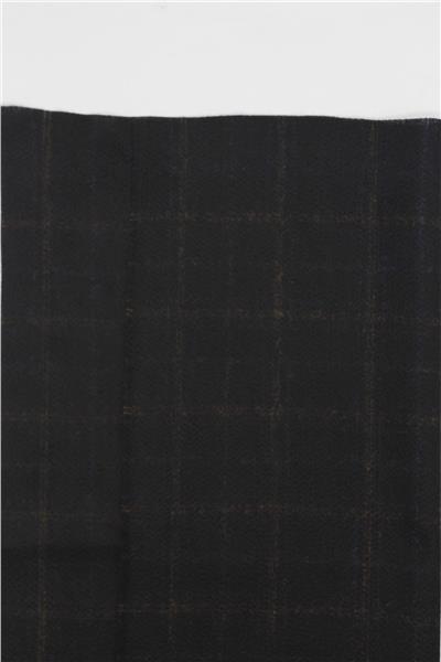 Siyah Desenli Kaşkol 1067245106_004