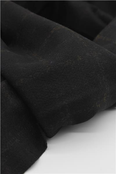 Siyah Desenli Kaşkol 1067245106_004