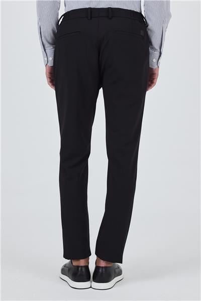 Esnek Yandan Cepli Casual Slim Fit Jogger Pantolon 1003250162