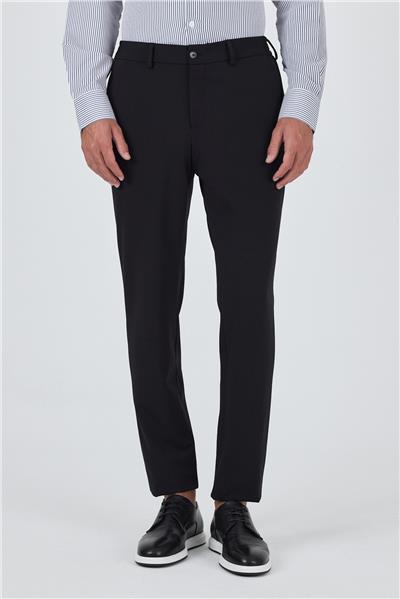 Esnek Yandan Cepli Casual Slim Fit Jogger Pantolon 1003250162