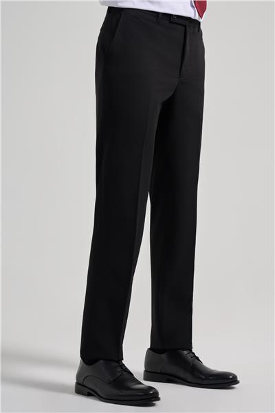 Esnek Yandan Cepli Comfort Fit Classic Pantolon 1003250159