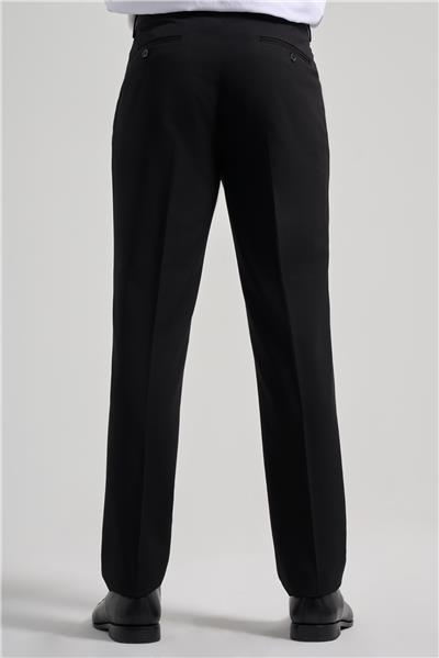 Esnek Yandan Cepli Comfort Fit Classic Pantolon 1003250159