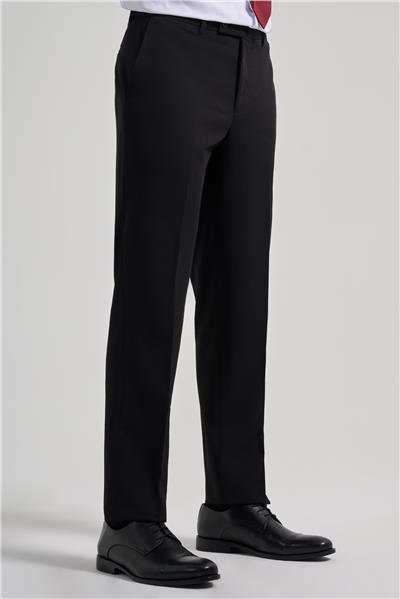 Esnek Yandan Cepli Comfort Fit Classic Pantolon 1003250159