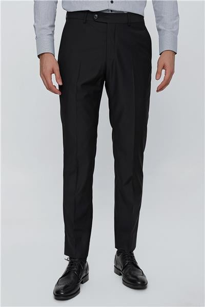 Esnek Yandan Cepli Slim Fit Classic Pantolon 1003240013