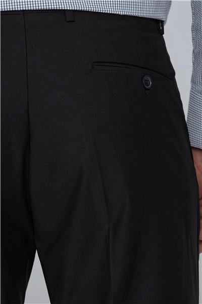 Esnek Yandan Cepli Slim Fit Classic Pantolon 1003240013