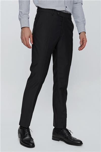 Esnek Yandan Cepli Slim Fit Classic Pantolon 1003240013