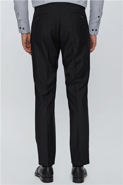 Esnek Yandan Cepli Slim Fit Classic Pantolon 1003240013