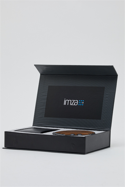 Siyah Kemer Cüzdan Set 1048240100