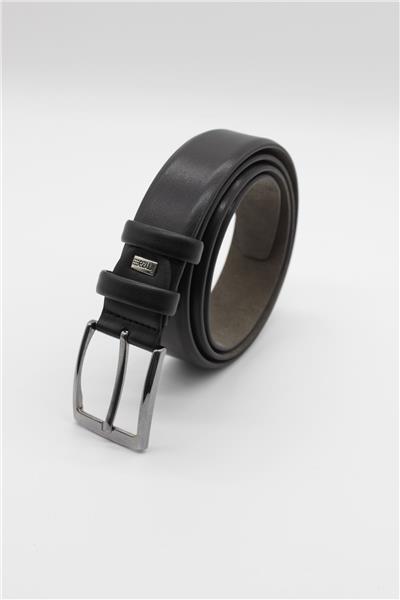 Siyah Kemer Cüzdan Set 1048240100