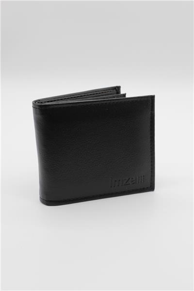 Siyah Kemer Cüzdan Set 1048240100