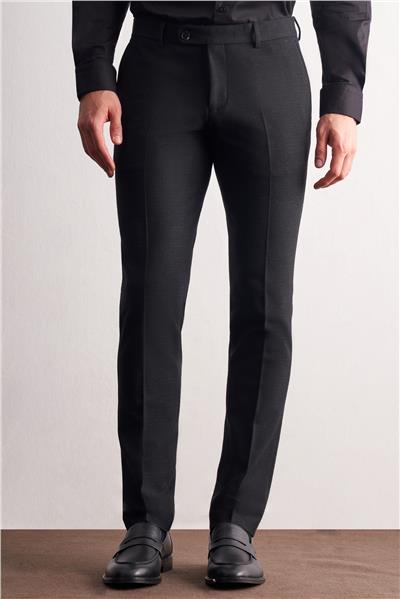 Yan Cep Açık Paça Esnek Slim Fit Classic Classic Pantolon 1003255163