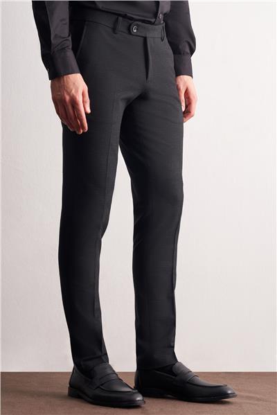 Yan Cep Açık Paça Esnek Slim Fit Classic Classic Pantolon 1003255163