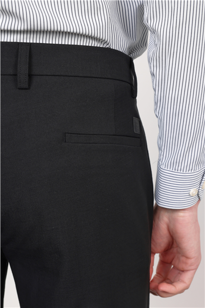 Yan Cep Comfort Fit Esnek Chino Pantolon 1003260171