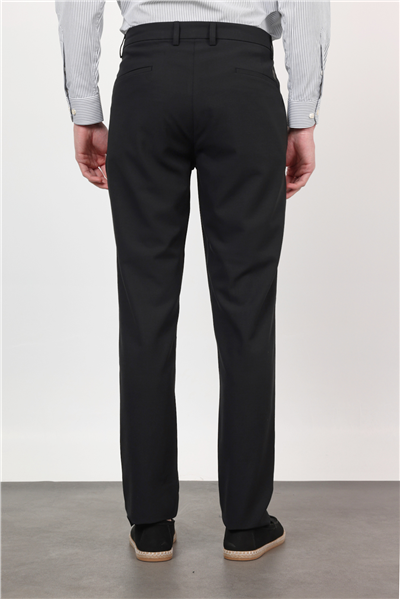 Yan Cep Comfort Fit Esnek Chino Pantolon 1003260171