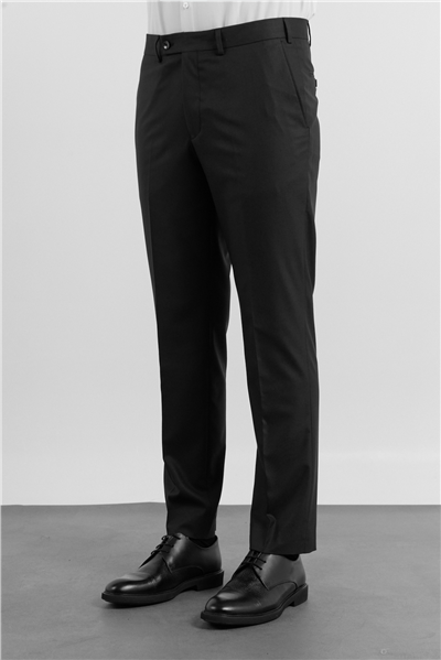 Yan Cep Açık Paça Bez Ayağı Comfort Fit Esnek Pantolon 1003255127