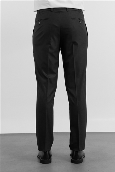 Yan Cep Açık Paça Bez Ayağı Comfort Fit Esnek Pantolon 1003255127
