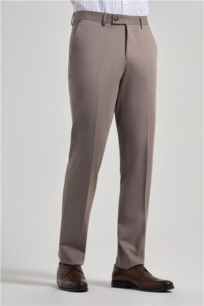 Esnek Yandan Cepli Comfort Fit Classic Pantolon 1003250159