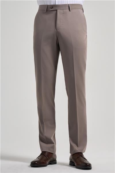 Esnek Yandan Cepli Comfort Fit Classic Pantolon 1003250159