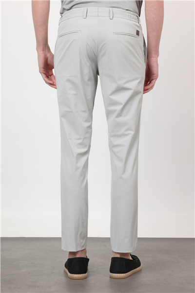 Taş Rengi Yan Cep Slim Fit Jogger Pantolon 1003260166