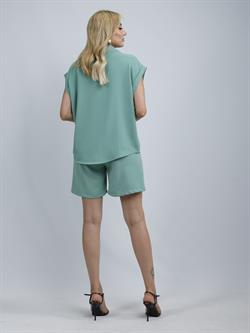 Z1855 Aerobin Şort - Mint