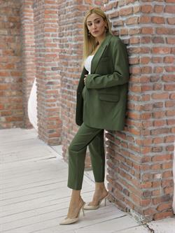 Z1904 71154 Pantolon - Haki