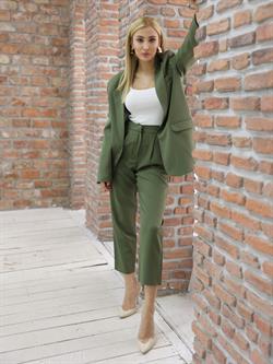 Z1904 71154 Pantolon - Haki