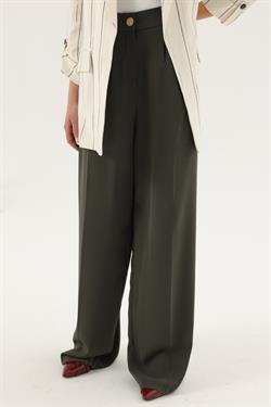 Z1993 51078 Pantolon - Haki