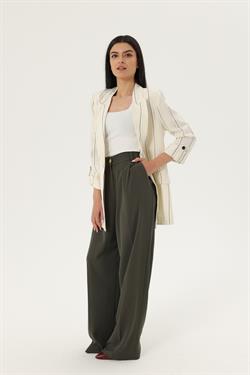 Z1993 51078 Pantolon - Haki