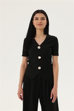 Z1993 51078 Pantolon - Siyah