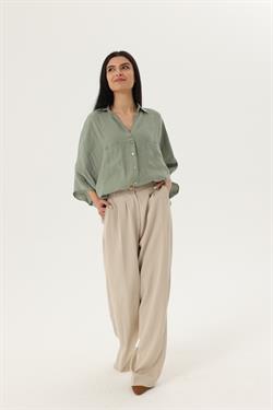 Z1993 51078 Pantolon - Taş