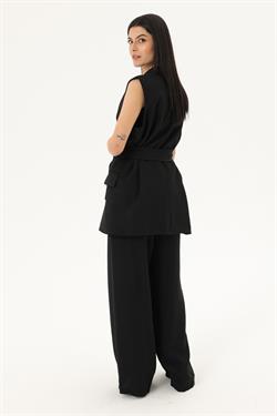 Z2021A 9413 Pantolon - Siyah