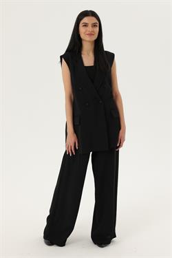 Z2021A 9413 Pantolon - Siyah