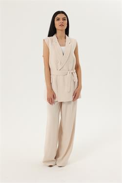 Z2021A 9413 Pantolon - Taş