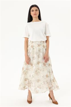 Z2044 10033 T-Shirt - Beyaz