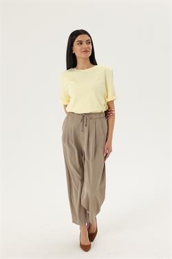 Z2044 10033 T-Shirt - Sarı