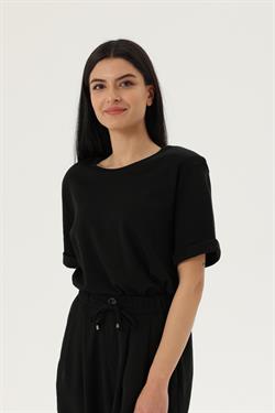 Z2044 10033 T-Shirt - Siyah