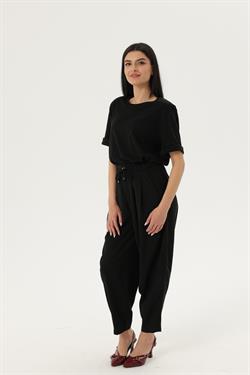 Z2044 10033 T-Shirt - Siyah