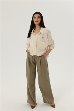 Z2045 4720 Gömlek - Taş