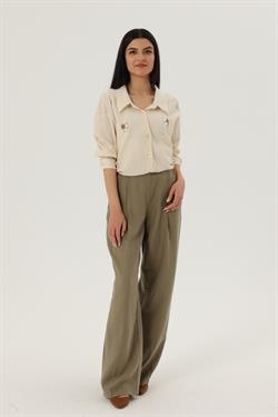 Z2045 4720 Gömlek - Taş