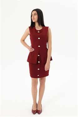 Z2053A MD Etek - Bordo