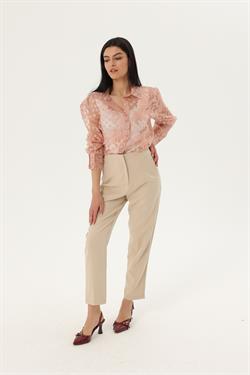 Z2055 6408 Pantolon - Bej