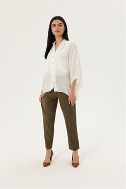 Z2055 6408 Pantolon - Haki