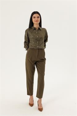 Z2055 6408 Pantolon - Haki